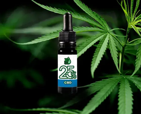 CBD 25